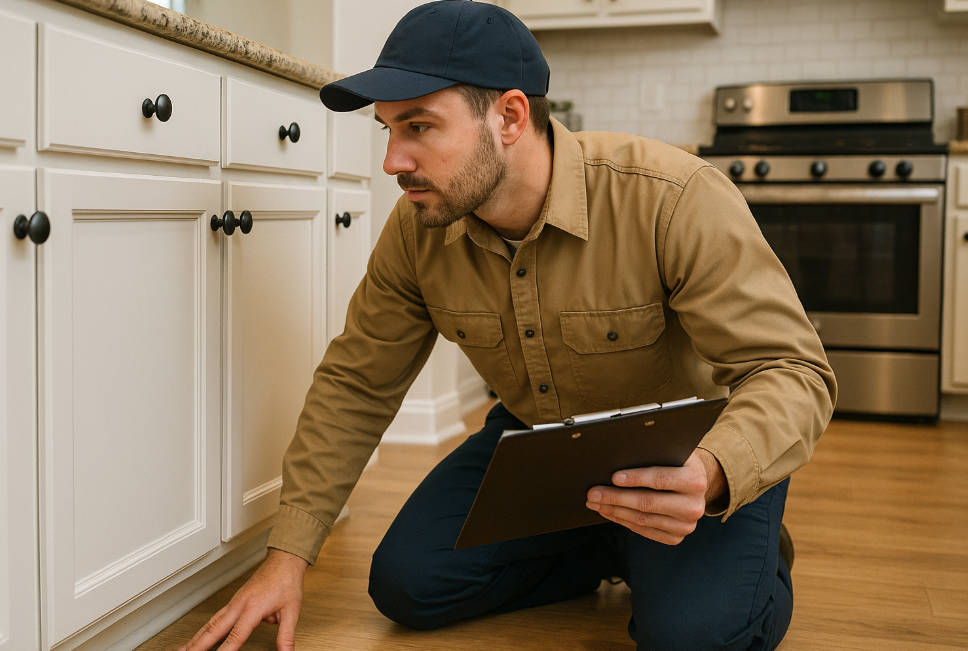 Pest Control in Brentwood, CA
